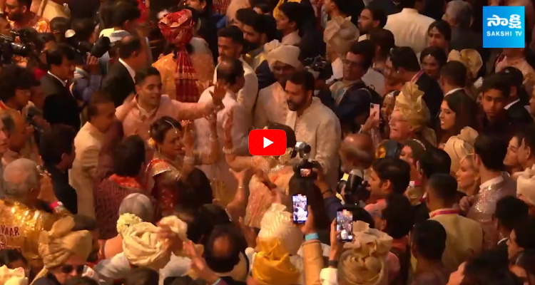 Celebrities Dance at Anant Ambani and Radhika Merchants wedding
