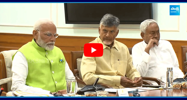 Chandrababu And Alliance Parties Silent On Special Status