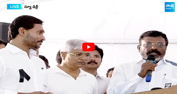 Tamil Nadu VCK Party Chief and MP Thirumavalavan Slams TDP