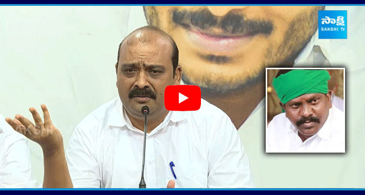 YSRCP Leader Kaile Anil Kumar Reaction On Tiruvuru Incident