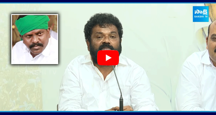 YSRCP Leader Nandigam Suresh Reaction On Kolikapudi Srinivasa Rao Overaction