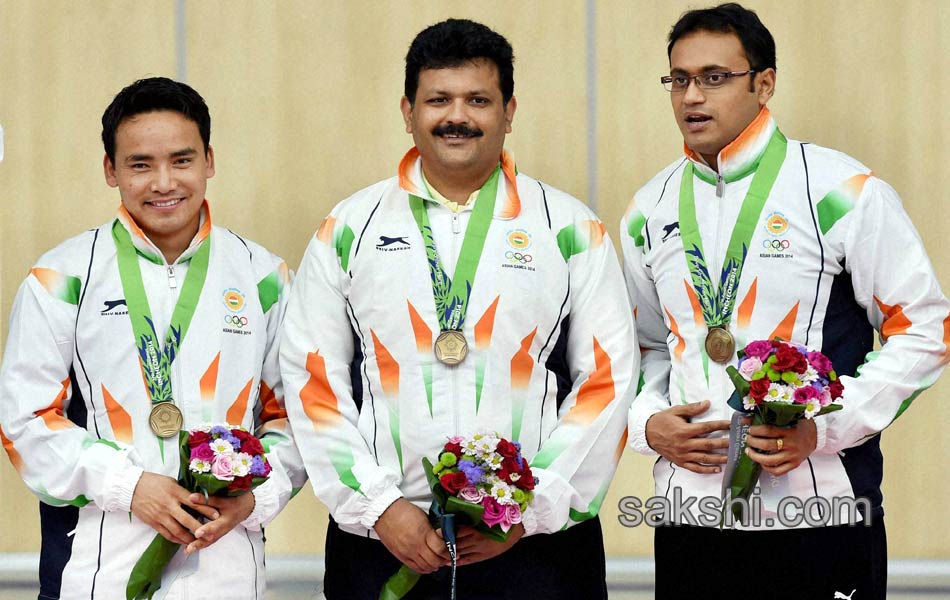 Asian Games 2014 in indian sports