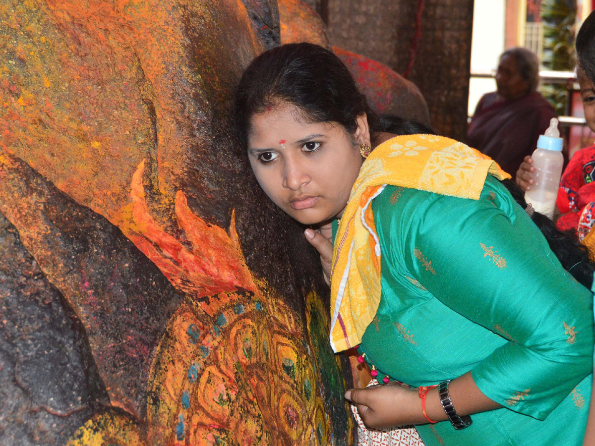 sri rama pattabhishekam at bhadrachalam temple Photo Gallery - Sakshi
