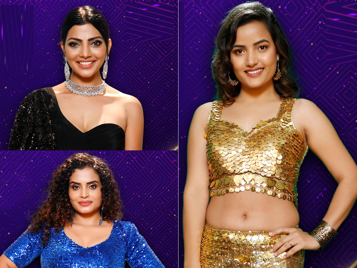 Bigg Boss Telugu5 Contestants  - Sakshi