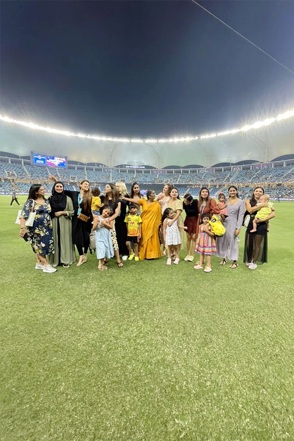 IPL 2021 Chennai Super Kings Team Photos - Sakshi