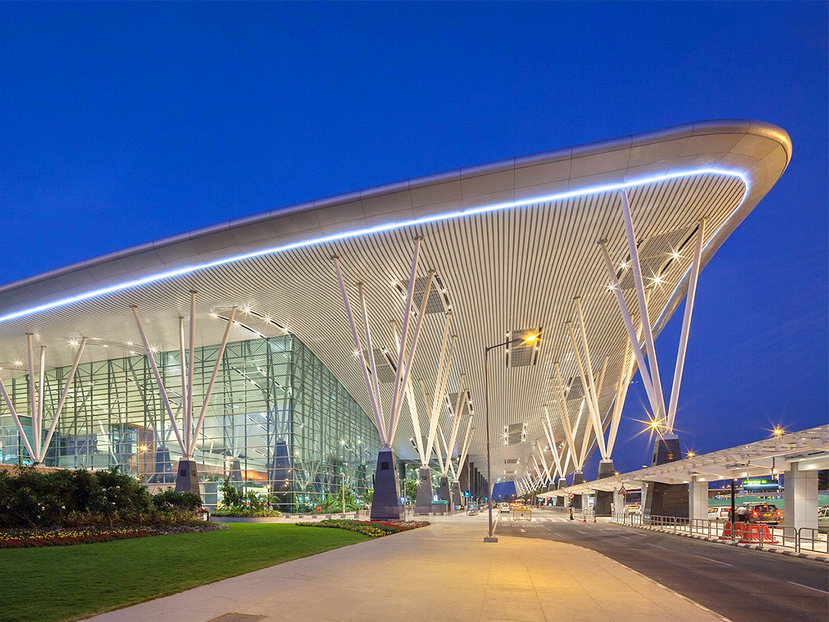 10 Best Airports In India 2022 Photos - Sakshi