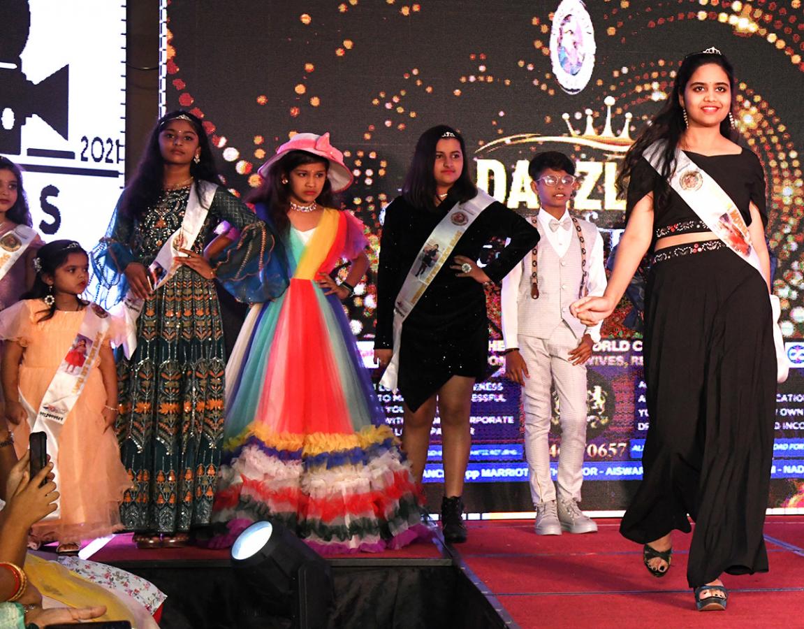 Fashion Show in Visakhapatnam Photos - Sakshi