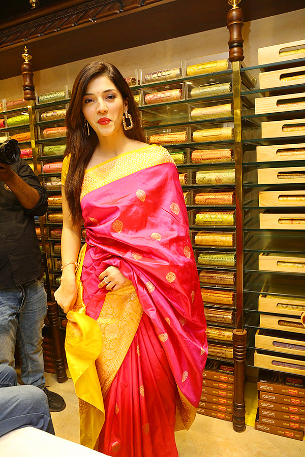 Honey Rose Mehreen At Zahirabad Shopping Mall Opening Photos - Sakshi