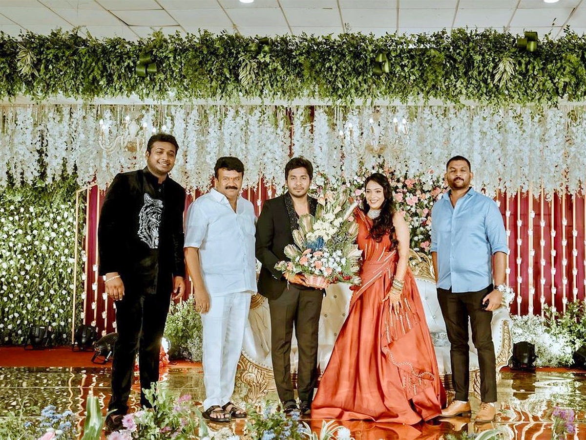 rahul sipligunj wedding - Sakshi