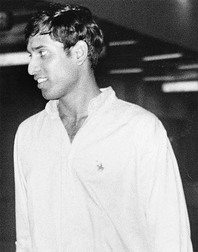 InPics: Former Team India Cricketer VVS Laxman Rare And Unseen Photos Gallery - Sakshi