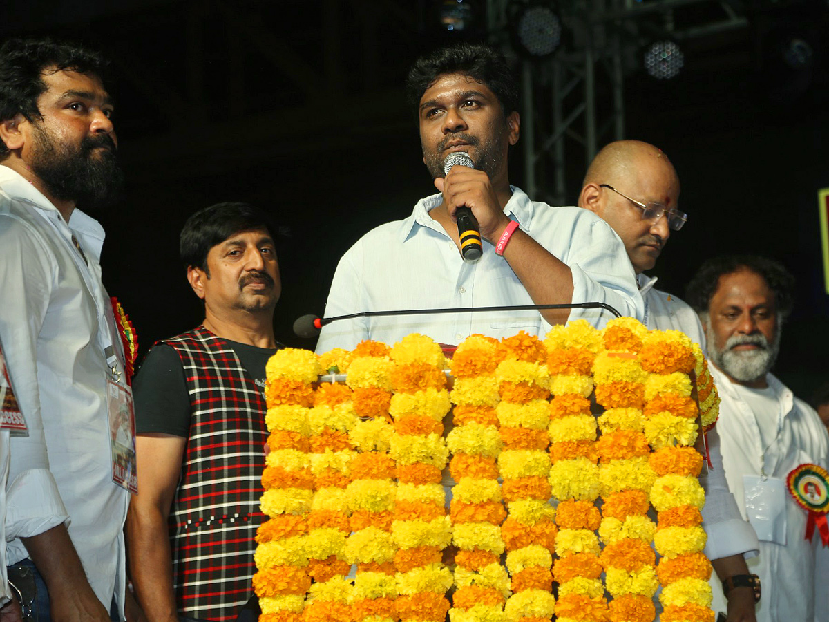 Minister of Cinematography Sri Talasani Srinivas Yadav Birthday Celebrations Photos - Sakshi