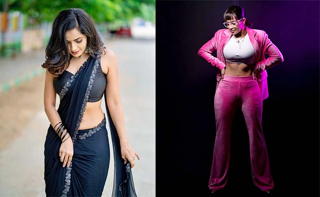 Bigg Boss Telugu 7: Actress Shobha Shetty HD Photo Gallery - Sakshi