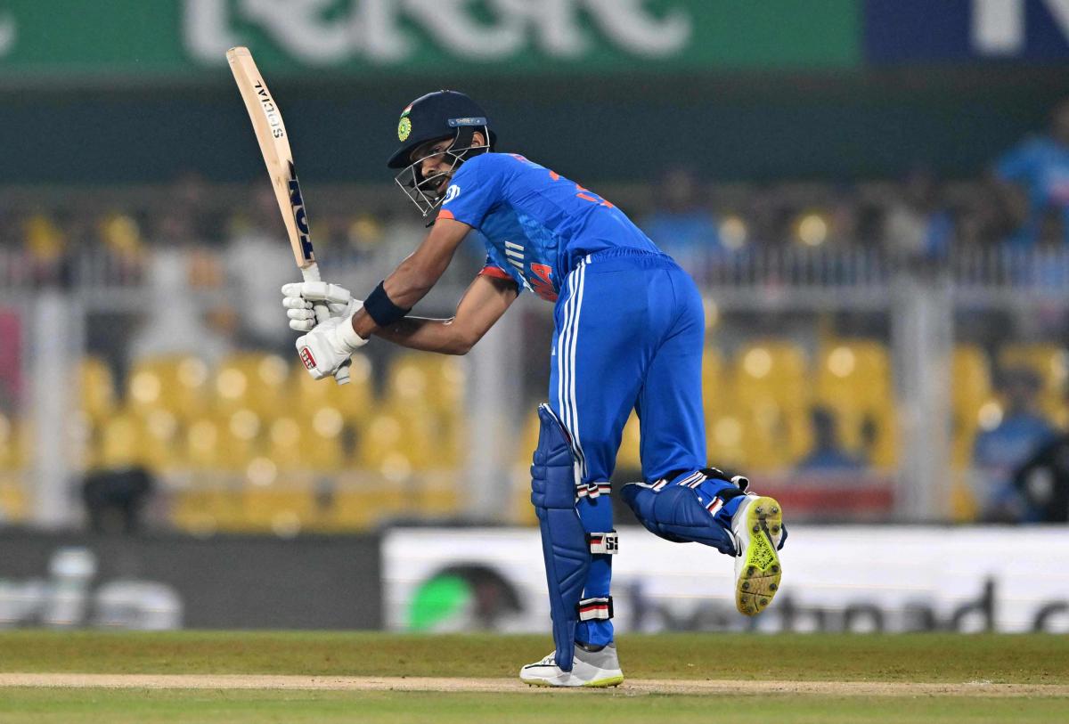 India Vs Australia 3rd T20I Match Highlights Photos - Sakshi