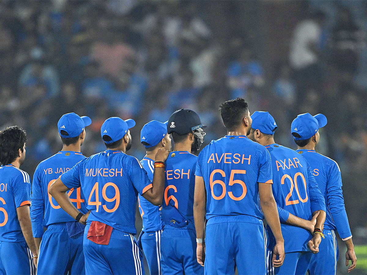 fourth Twenty20 international cricket match between India and Australia - Sakshi