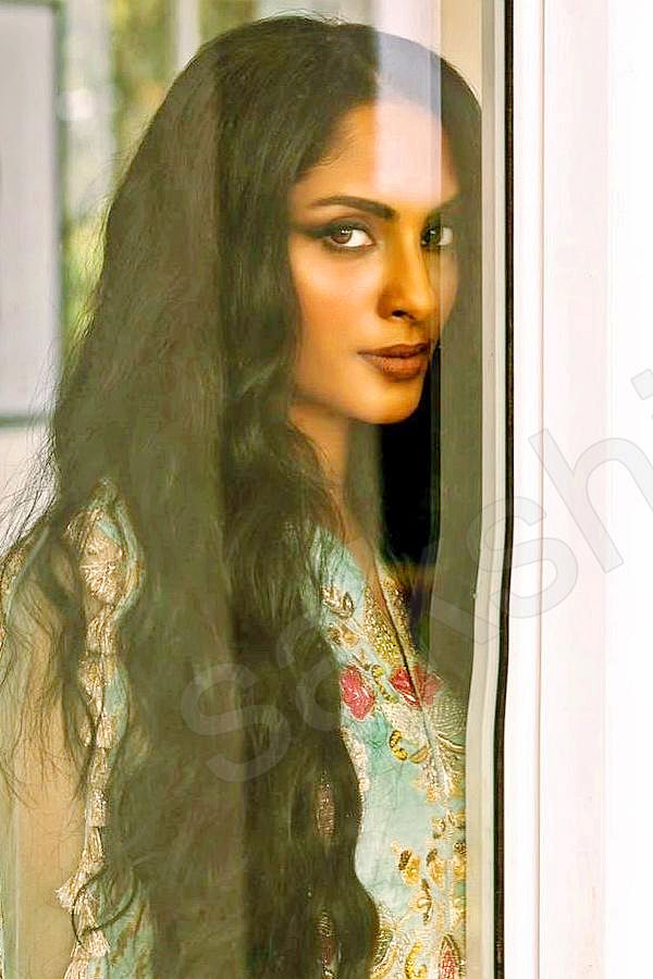 Actress Salaar Movie Sriya Reddy Latest Photos - Sakshi