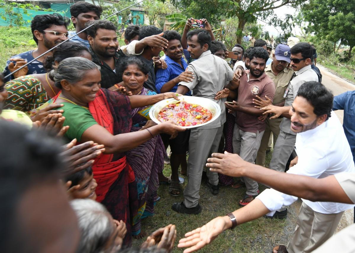 AP CM YS Jagan visit to Bapatla Photos - Sakshi