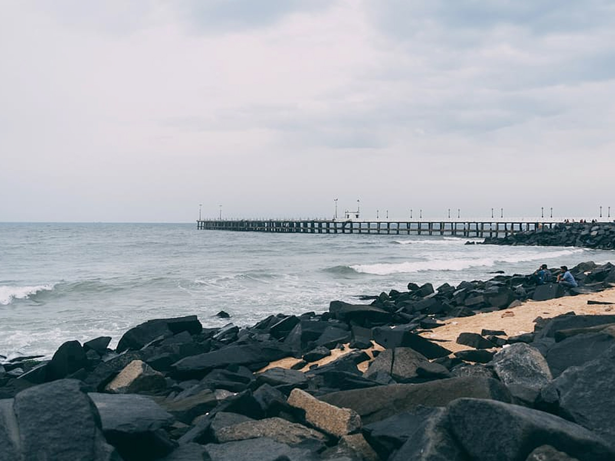 Pondicherry-The average cost of the trip: INR 7,000 – INR 10,000 per person - Sakshi