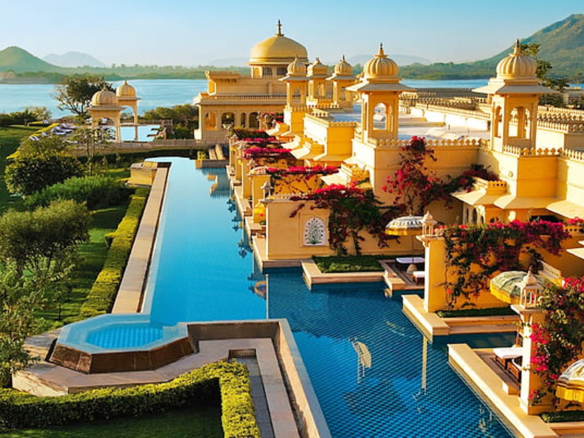Udaipur, Rajasthan-The average cost of the trip : INR 10,000 – INR 12,000 per person - Sakshi