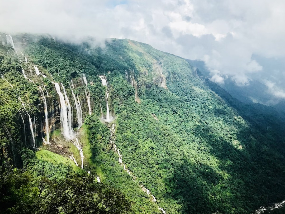 Shillong, Meghalaya-The average cost of trip: INR 12,000 – INR 15,000 per person - Sakshi