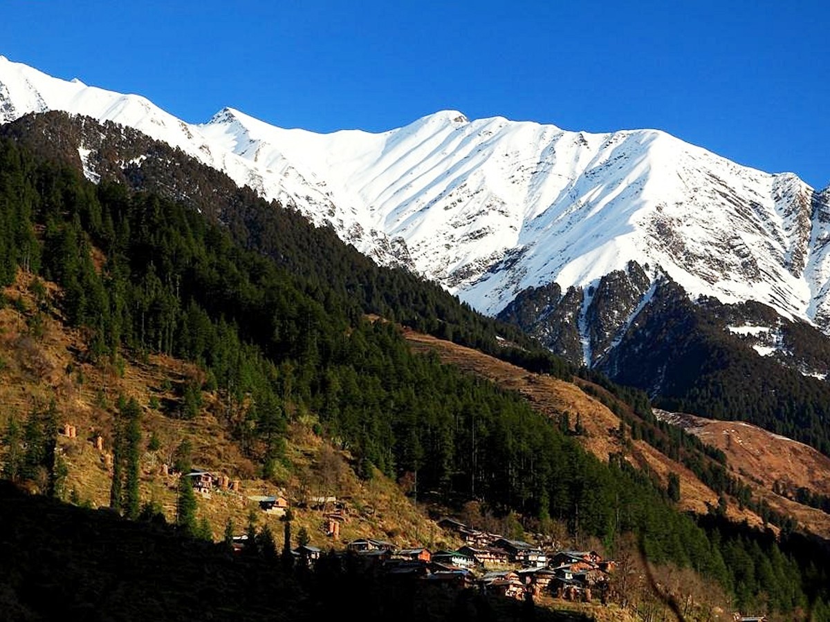 Tirthan Valley, Himachal- The average cost of the trip: INR 3,000 – INR 7,000 per person - Sakshi