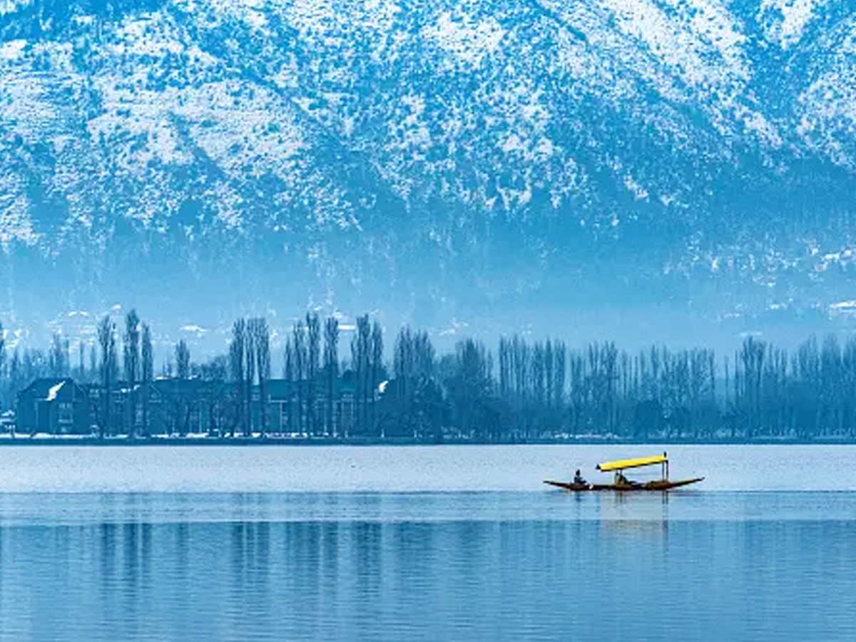 Srinagar, Kashmir-The average cost of the trip: INR 12,000 – INR 20,000 per person - Sakshi