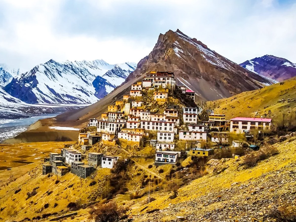Kaza, Spiti-The average cost of the trip: INR 8,000 – INR 12,000 per person - Sakshi