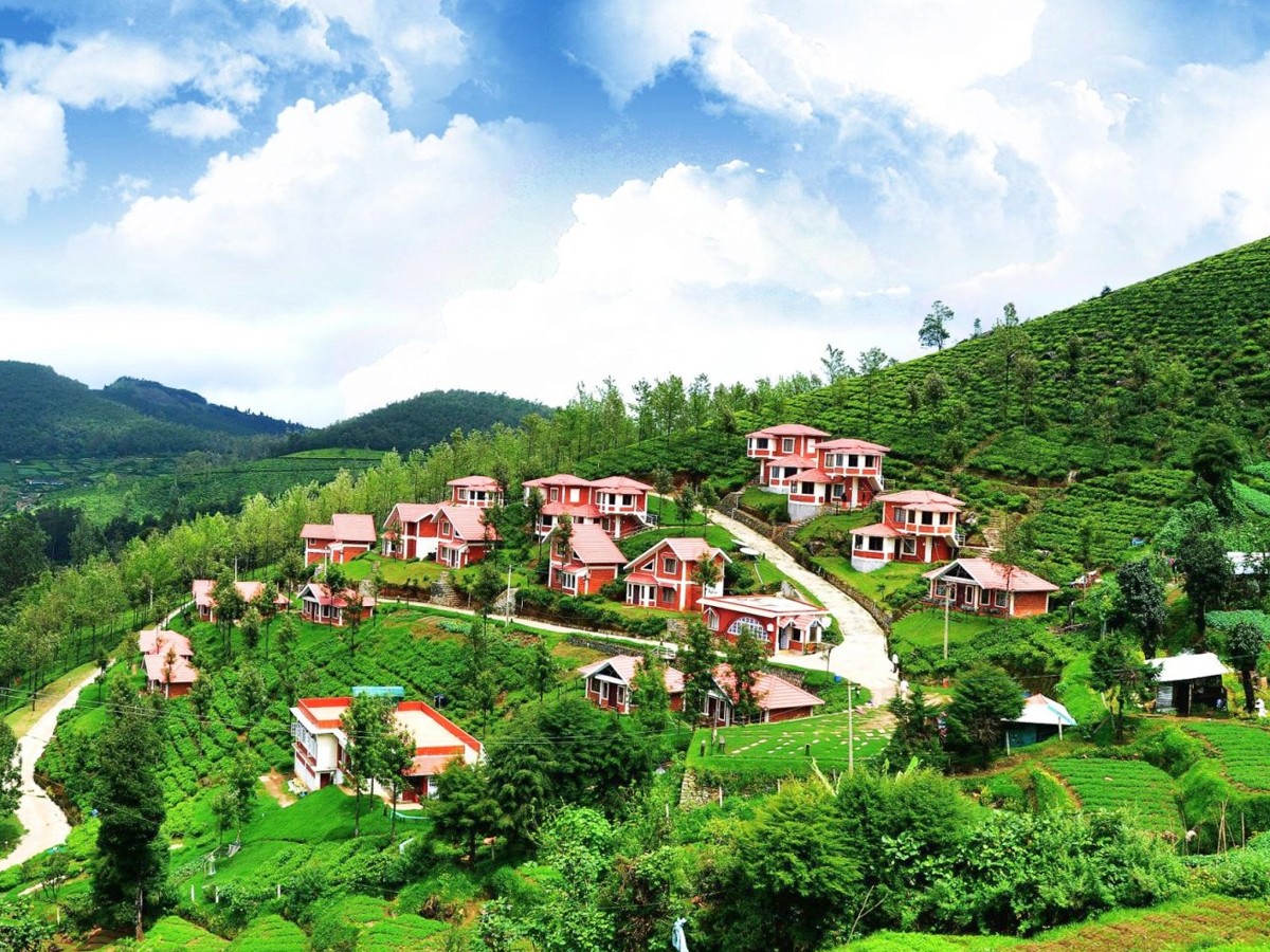 Ooty, Tamil Nadu-The average cost of the trip: INR 5,000 – INR 8,000 per person - Sakshi