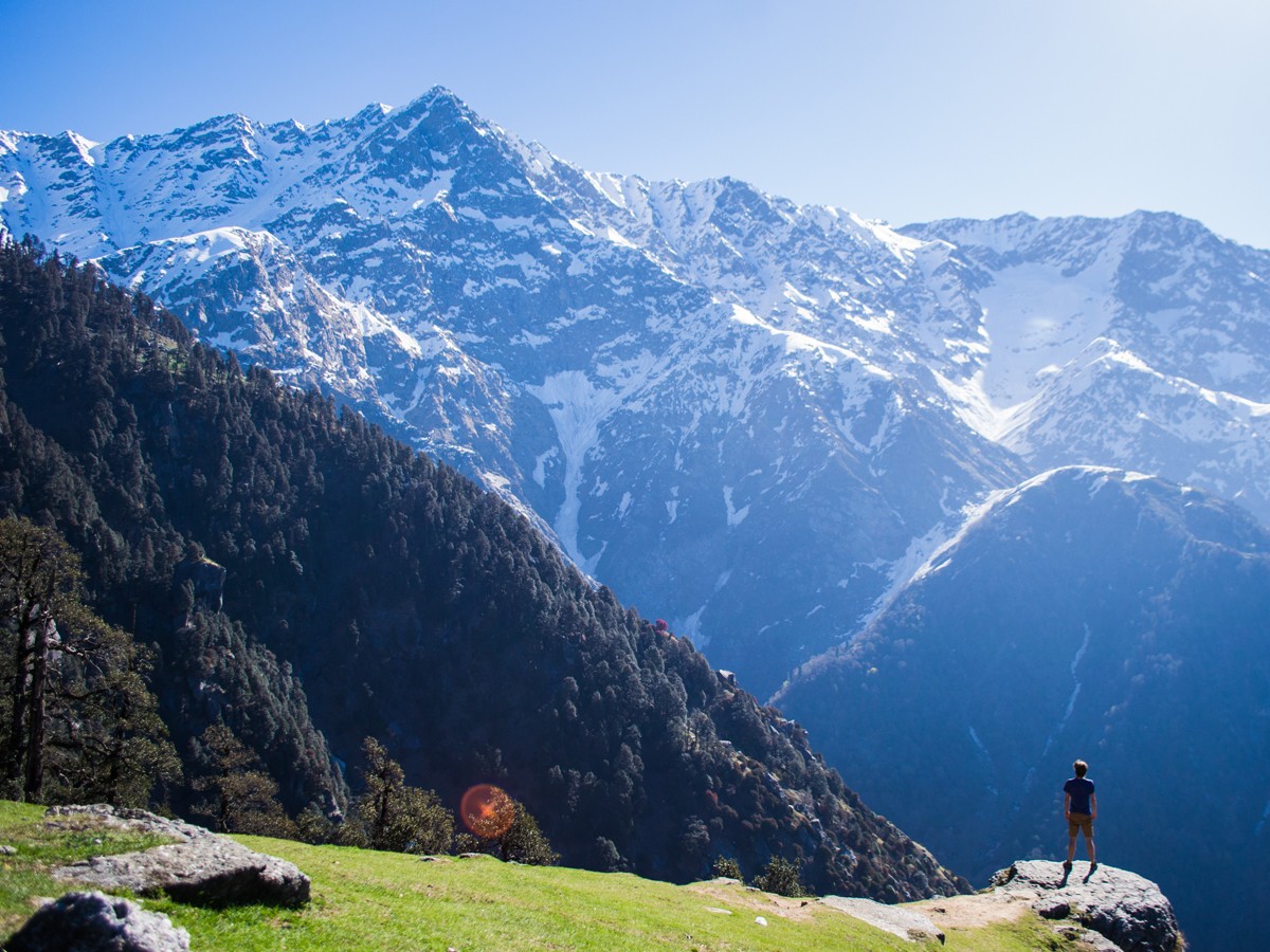 Mcleodganj, Himachal-Average cost of the trip: INR 3,000 – INR 7,000 per person - Sakshi