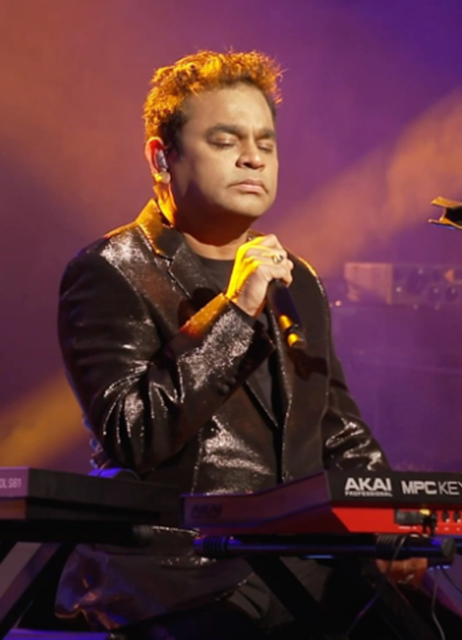 Fame Of Indian Music Industry AR Rahman Birthday Special Photo Gallery - Sakshi