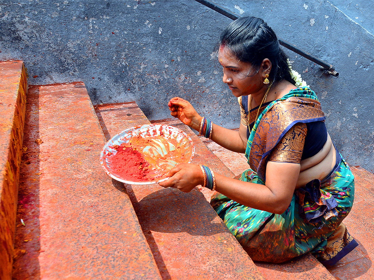 The Shivaratri celebrations ended on Indrakeeladri photos - Sakshi