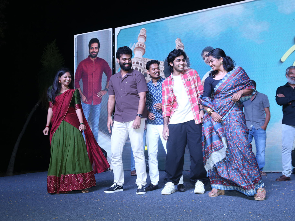 Premalu Movie Success Meet Photos - Sakshi