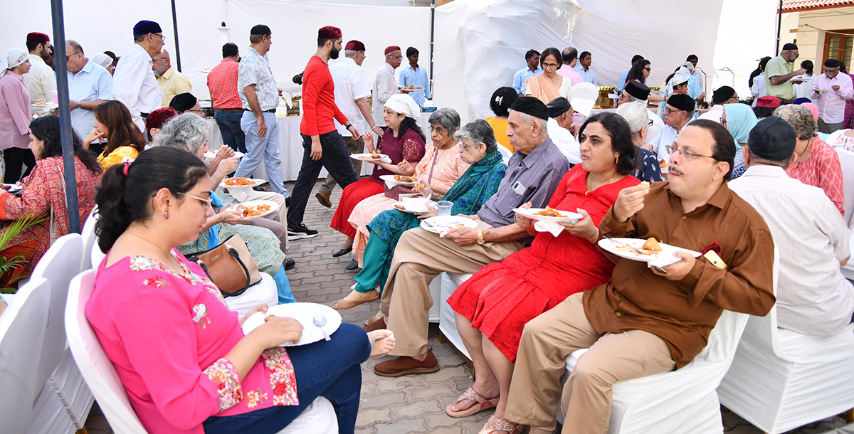 Navroz celebration in Secunderabad - Sakshi