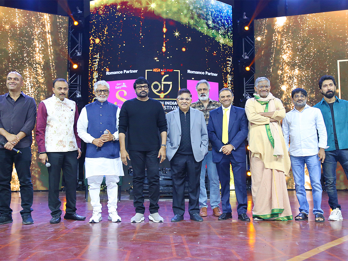 South Indian Film Festival Awards 2024 Photos - Sakshi