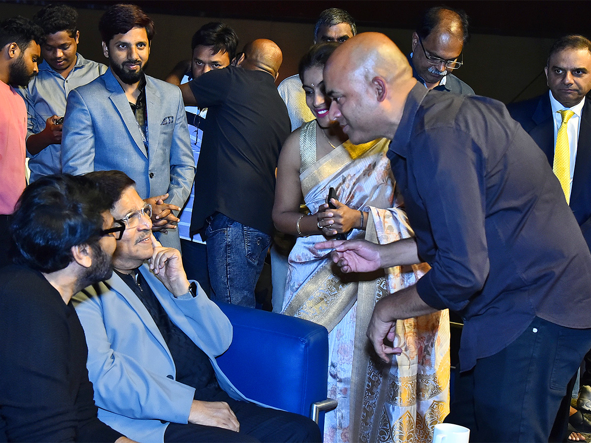 South Indian Film Festival Awards 2024 Photos - Sakshi