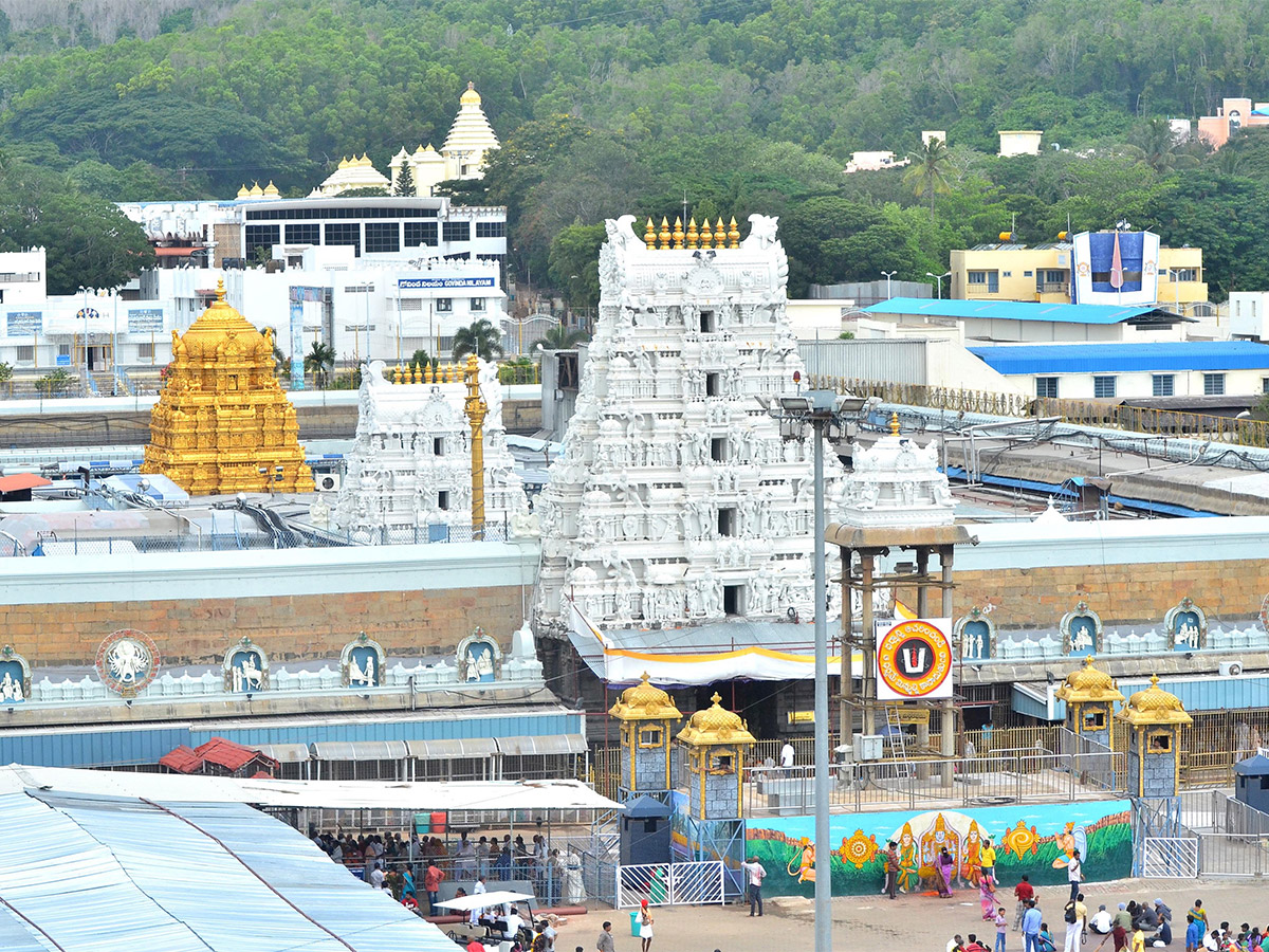 Famous Hindu Temples in Andhra Pradesh Photos - Sakshi