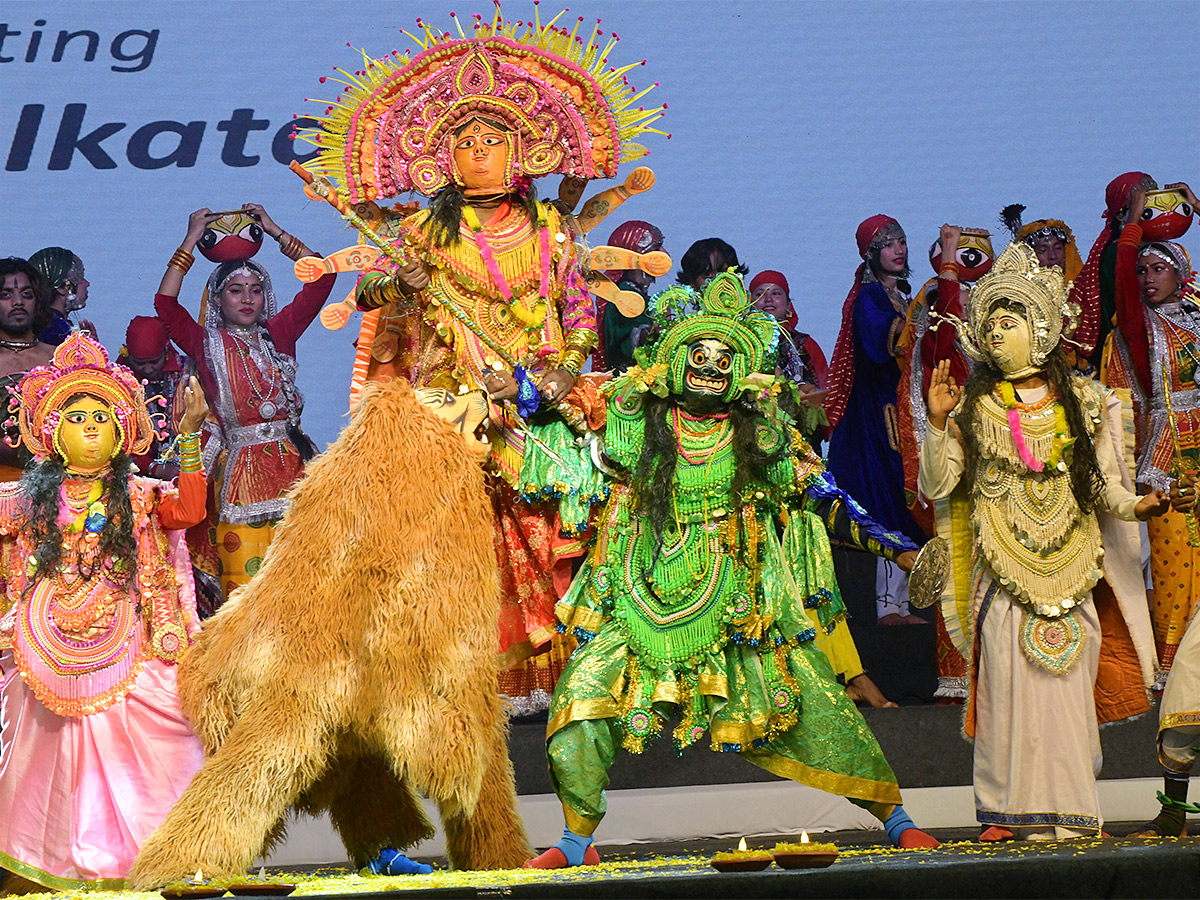 National Cultural Festivals 2024 in Hyderabad Photos - Sakshi