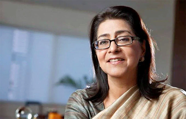 Women Who Runs Leading Companies Successively - Sakshi