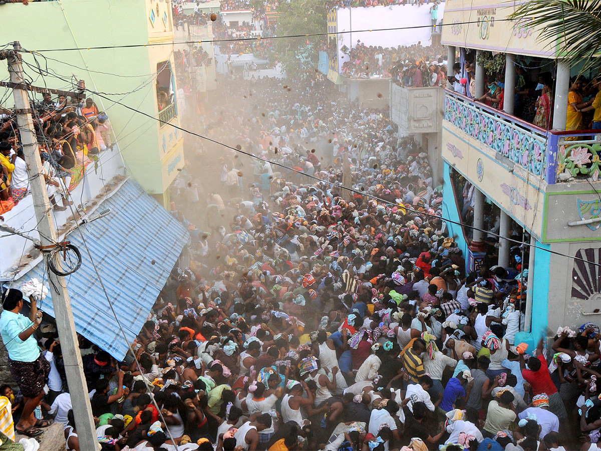 Pidakala Samaram Festival In Kairuppala Photo Gallery  - Sakshi