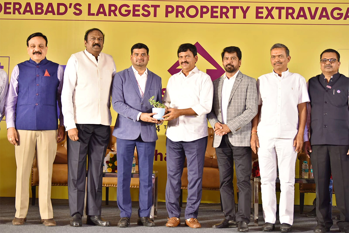 Times Home Hunt Property Expo in hyderabad
