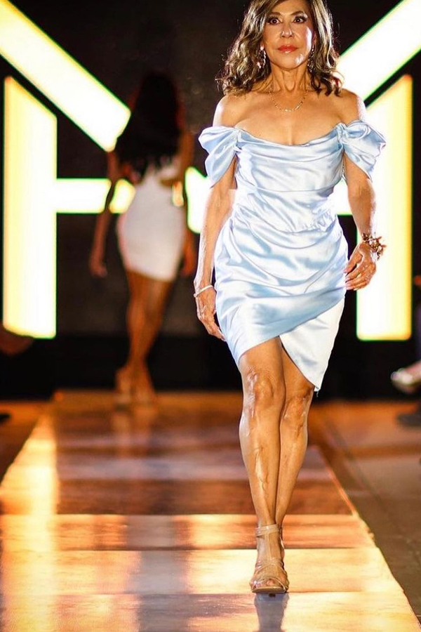 71 Year Old Woman Makes History Contest For Miss Texas USA