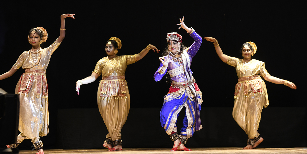 Kakatiyam Dance Performance Impressed At Rabindra Bharati: Photos