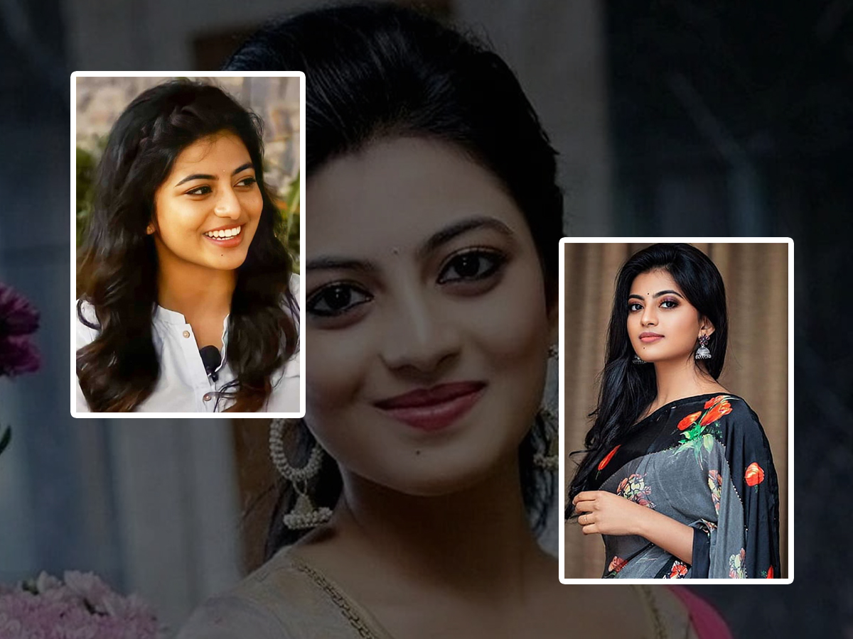 South Indian Actress Anandhi Birthday Special Gallery