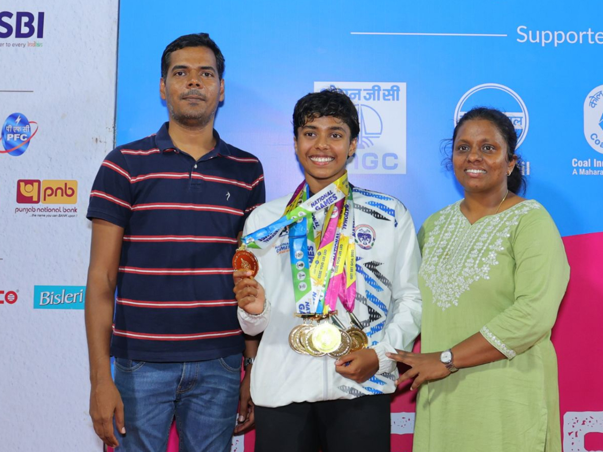 Indian Youngest And Oldest Players Qualified For Paris Olympics 2024