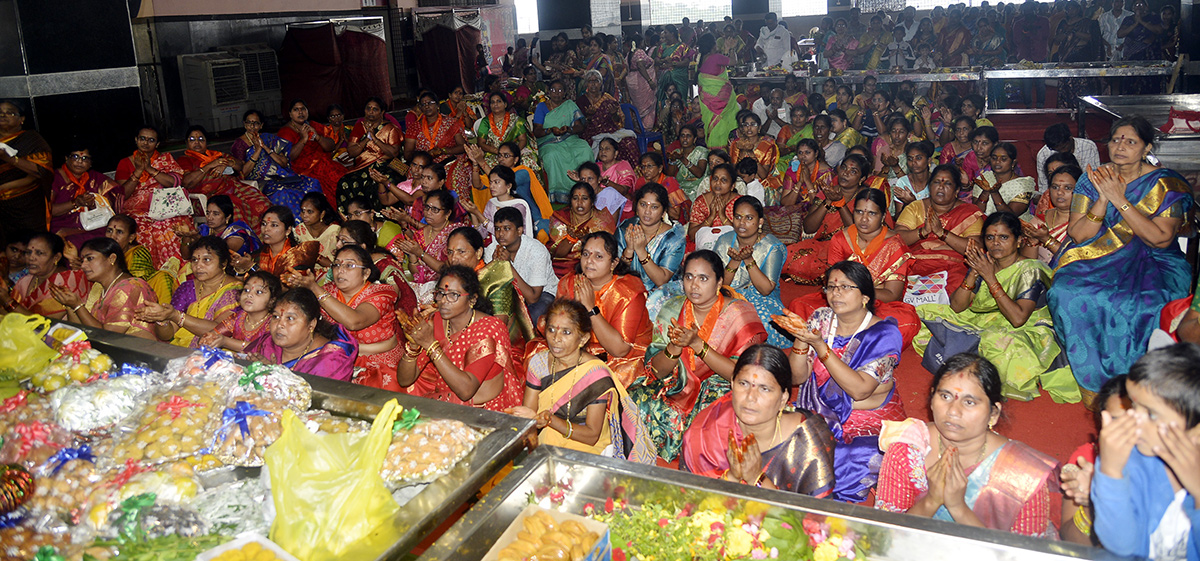 Ashadam Sare Festival in Vijayawada: Photos