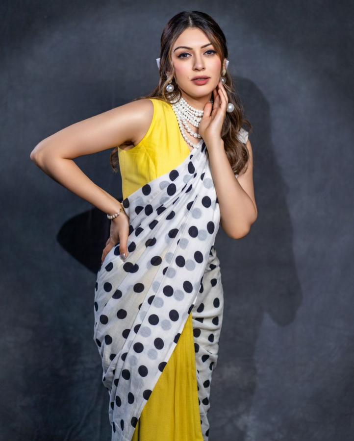 Indian Actress Hansika Motwani Latest HD Photo Gallery
