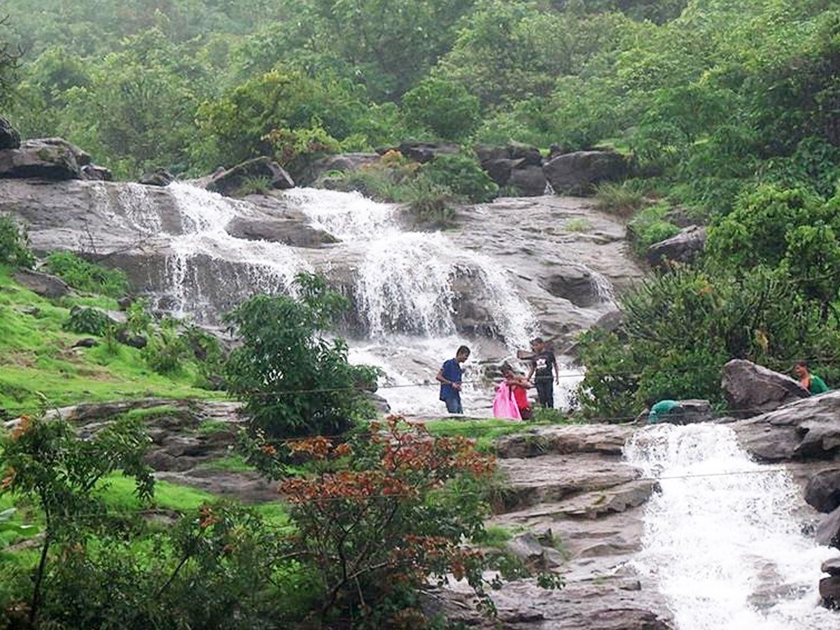 The Highest Waterfalls In India: Photos