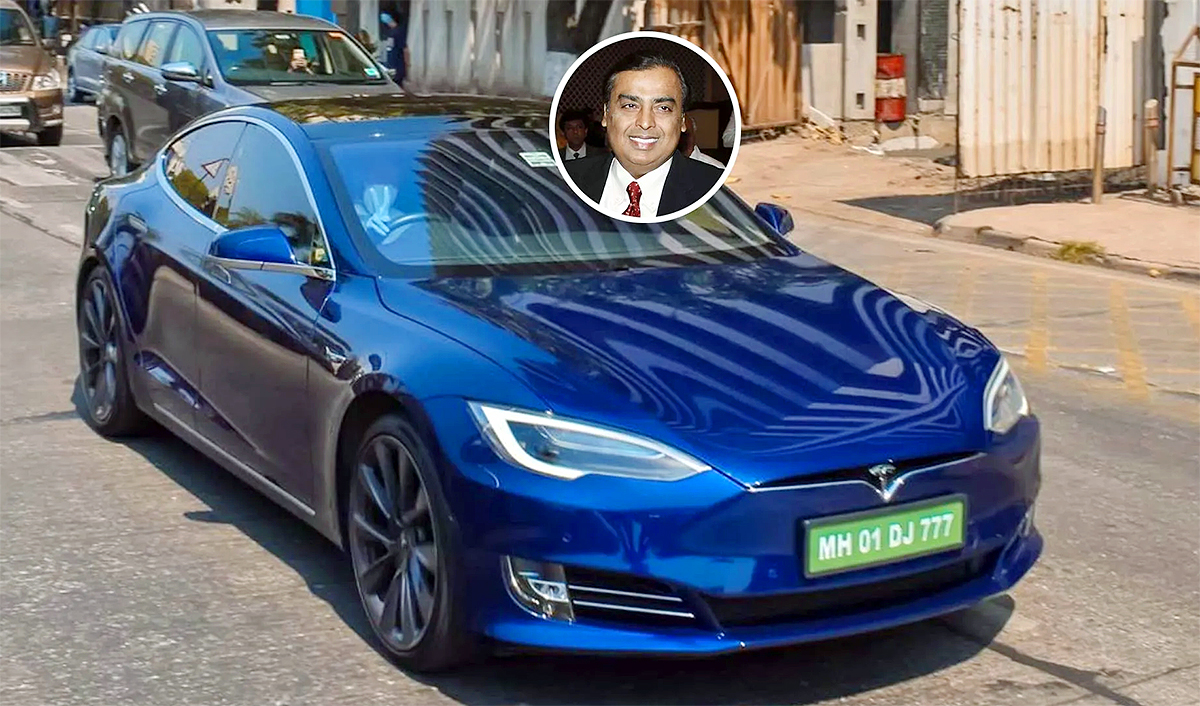 Significant Testament To Ambani's Extravagant Lifestyle Is His Remarkable Car Collection