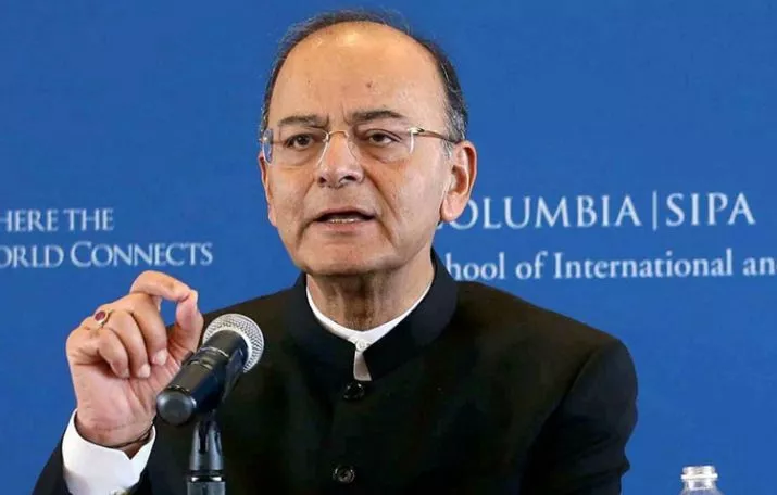 Arun Jaitley says transparency over note ban would have been instrument of fraud - Sakshi