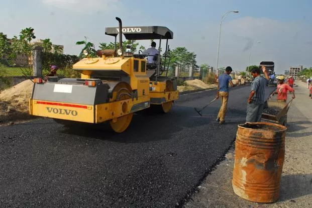 Indian Army early to finish road construction