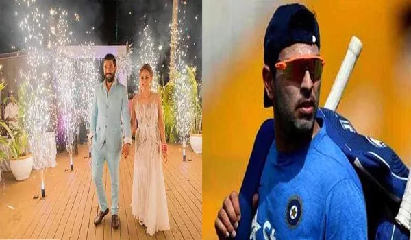 Yuvraj Singh Appealed For Cracker-Free Diwali. Twitter Responded With This Pic - Sakshi